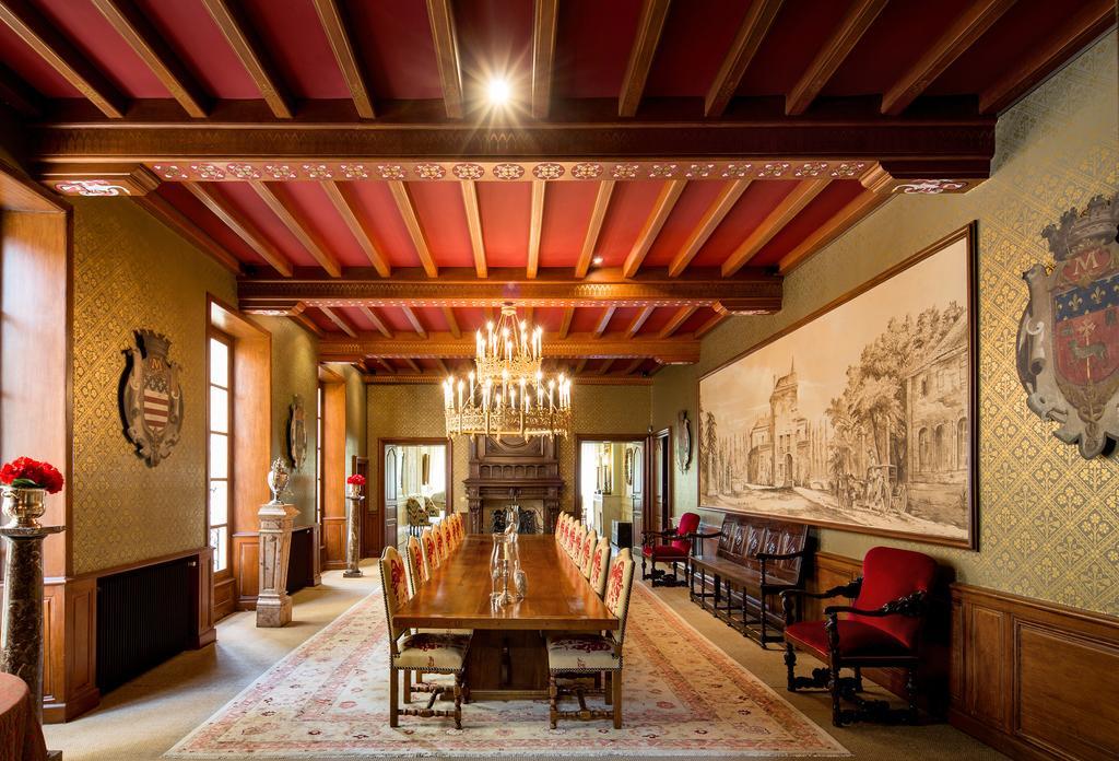 Saint-Laurent-de-Medoc Chateau La Tour Carnet المظهر الخارجي الصورة