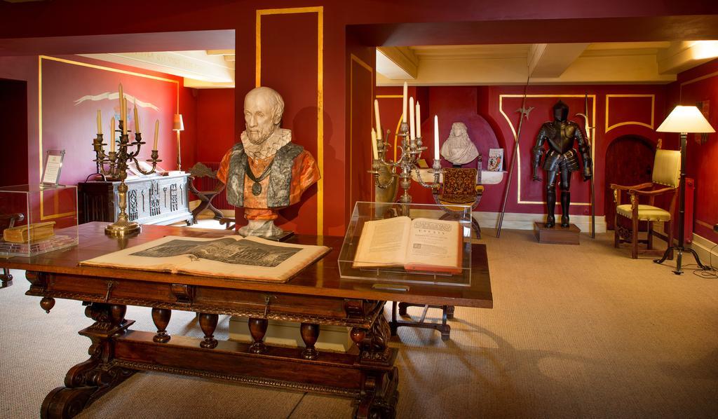 Saint-Laurent-de-Medoc Chateau La Tour Carnet المظهر الخارجي الصورة